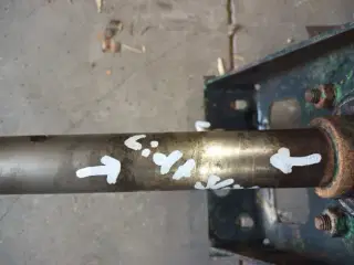 John Deere 1177 Underblæser 
