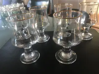 Iris Coffee 6 glas
