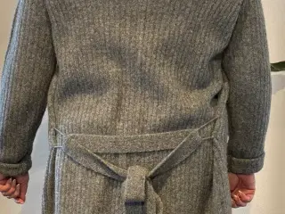 Flot H2O grå cardigan