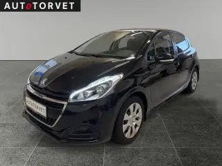Peugeot 208 1,6 BlueHDi 100 Chili Sky