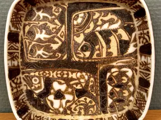 * Royal Copenhagen; Baca-skål - af Nils Thorson
