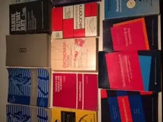 HD-studiebøger