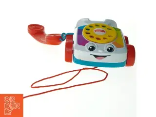 Lege telefon fra Fisher Price (str. 16 cm)