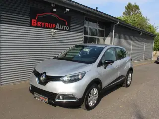 Renault Captur 1,5 dCi 90 Dynamique