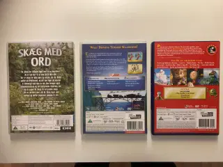 Børne DVD'er
