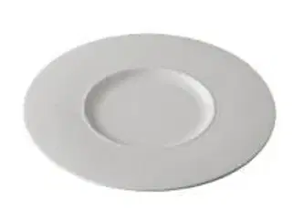 6 stk. Tallerken flad St. James 300 mm Style Point