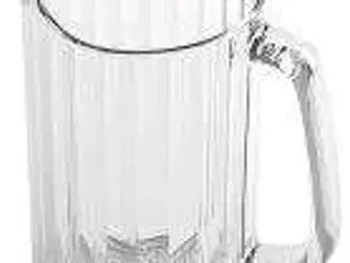6 stk. Kande 0,95 ltr m/isterningefang Cambro
