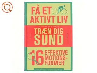 Træn dig sund (Bog)