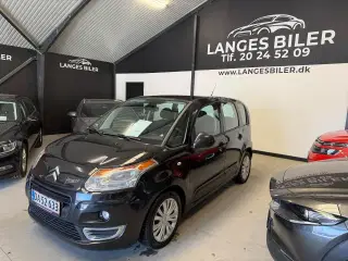 Citroën C3 Picasso 1,6 e-HDi 90 Seduction E6G