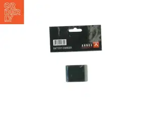 Annox batteri oplader fra Annox (str. Ukendt)