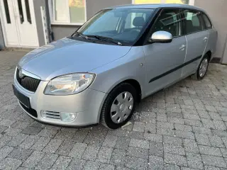 Skoda Fabia 1,4 TDi 80 Elegance Combi
