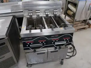 Kommerciel frituregryde designet til professionelle køkkener HENNY PENNY