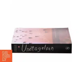 Undtagelsen af Christian Jungersen (Bog)