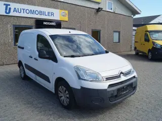 Citroën Berlingo 1,6 e-HDi 92 Cityvan E6G L2N2