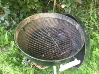 Weber grill