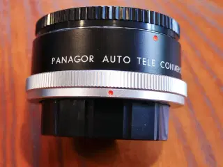 Panagor tele converter