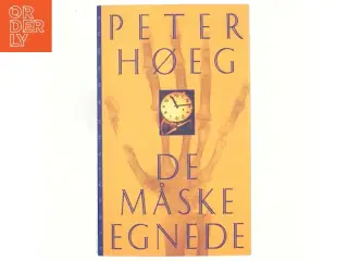 De måske egnede : roman af Peter Høeg (f. 1957-05-17) (Bog)