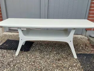 Sofabord - Retro - Teak - Grundmalet