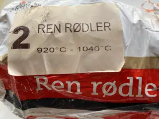 Ren rødler50