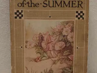 Cicely Mary Barker:Flower Fairies of the Summer.