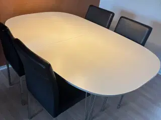 Spisebord