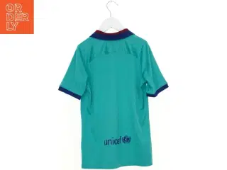 T-Shirt, fordbold FCB fra Nike (str. 158 cm)
