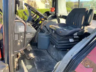 Case IH 4220 4wd med frontlift og frontlæsser