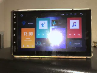 Autoradio tablet