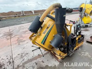 Mobil slamsuger/spuler Vermeer VDK25-100G