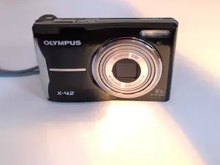 Olympus x42 kamera