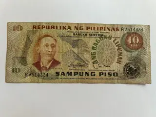 10 Piso Philippines