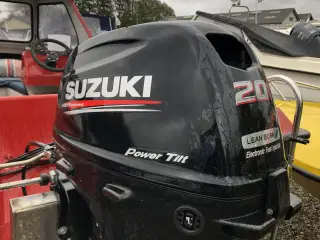 Suzuki DF20AELPT