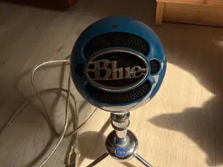 Blue yeti mikrofon