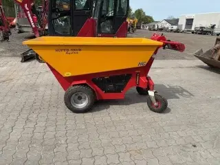 SuperSkub kun brugt få gange