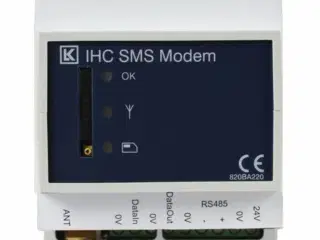 IHC SMS Modem