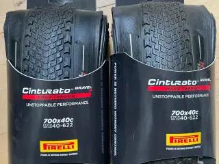 Pirelli  Gravel dæk