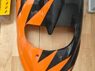 Gilera Stalker 30 Stel. Med tydeligt stelnummer 
