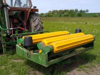 McHale 995 LSR indpakker
