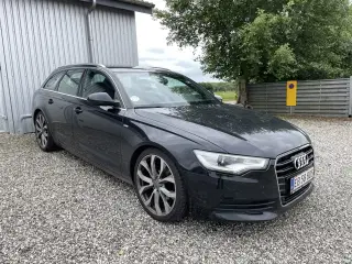 Audi A6 Avant 2,0 TDI Ultra S Tronic 190HK Stc 7g Aut.
