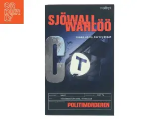 Politimorderen (Bog)