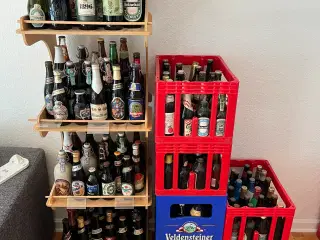 Øl samling