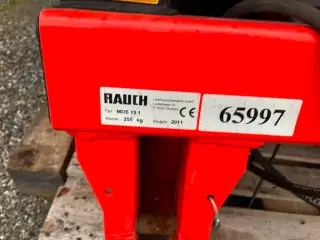 - - - Rauch MDS 19.1