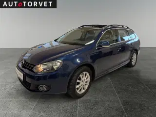 VW Golf VI 1,2 TSi 105 Comfortline Variant BM
