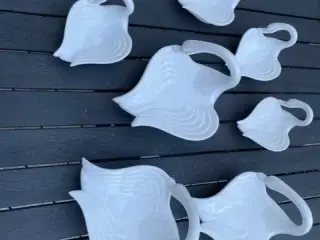 porcelænssvaner