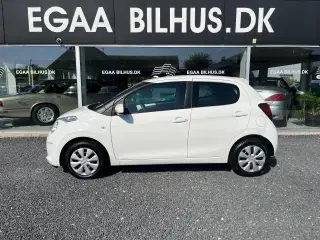 Citroën C1 1,0 VTi Triumph