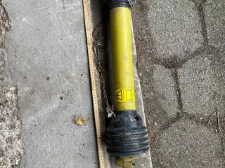 Pro Aksel med friløb