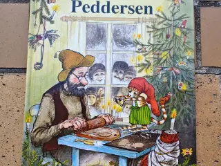 Peddersen og Findus - Jul hos Peddersen BOG