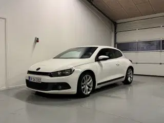 VW Scirocco - DK's billigste Fuld Udstyr Fed Bil!