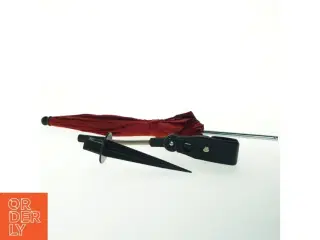 Parasol med holder (str. 53x10 cm)