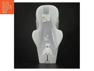 Plaststøtte (str. 52 cm)